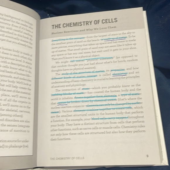 anatomy 101 book - Picture 4 of 7